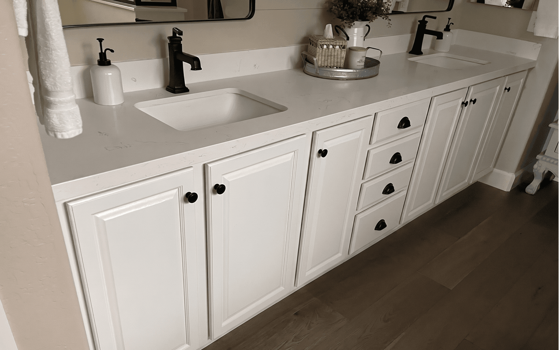cabinets