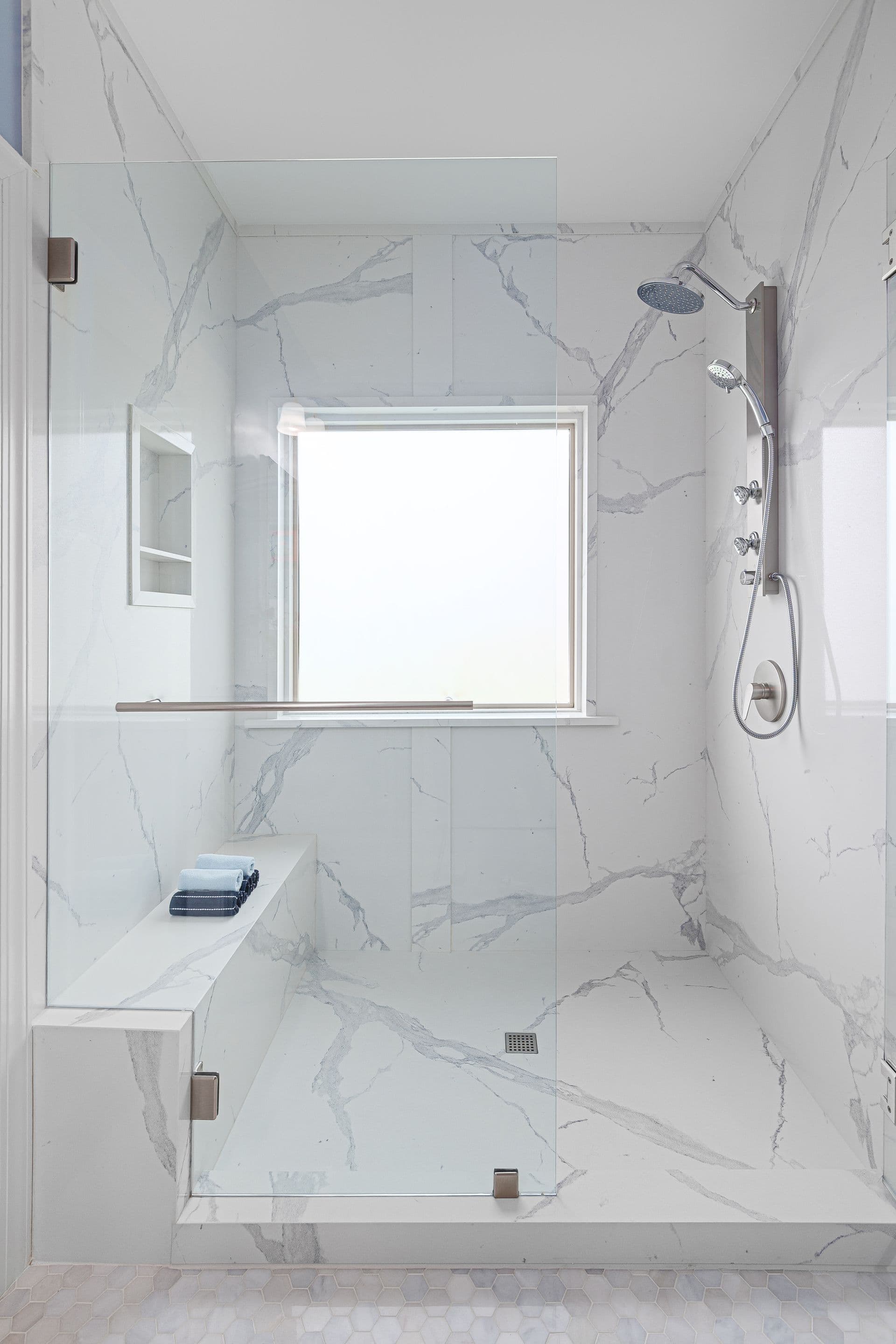 Stressless Remodeling Showers in Phoenix